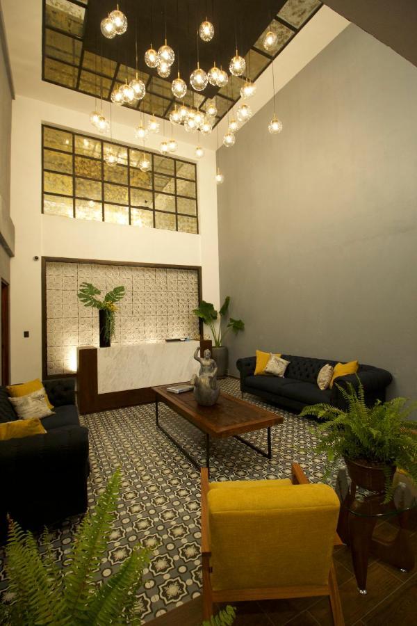 Hotel Boutique Casa Loreta Querétaro Exterior foto